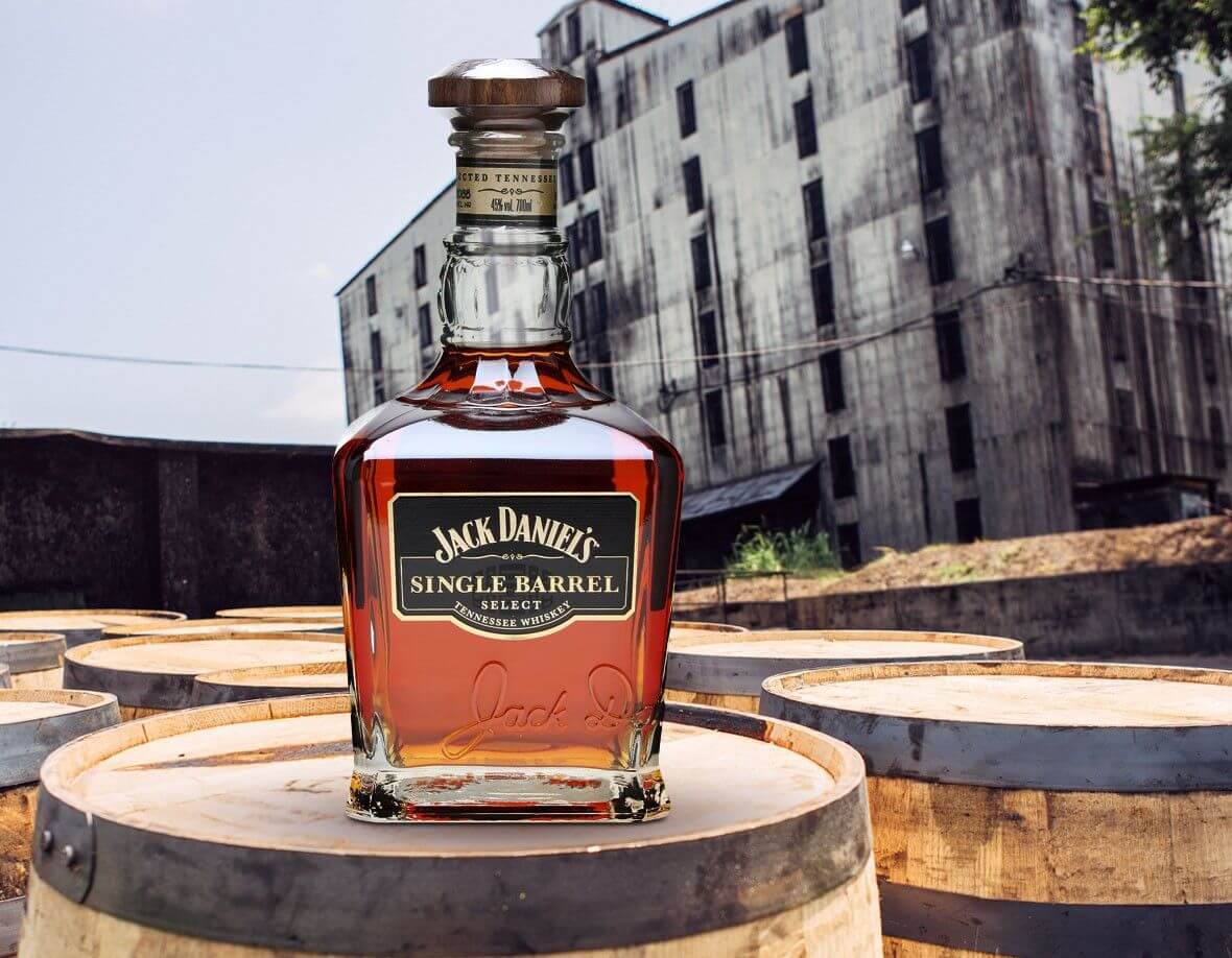 Barrel Strength Jack Daniels Single Barrel Rye Kaufen Rượu Jack