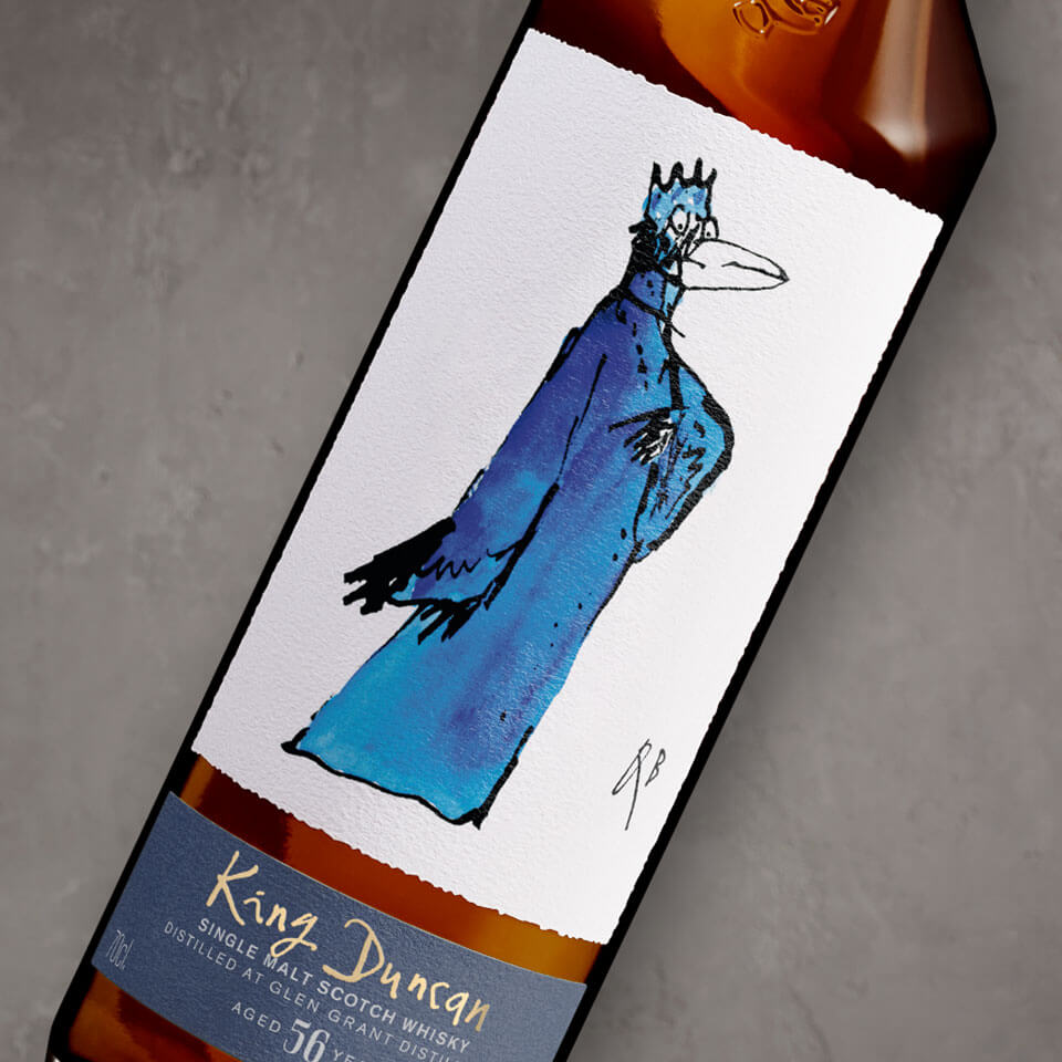 The Leads - King Duncan