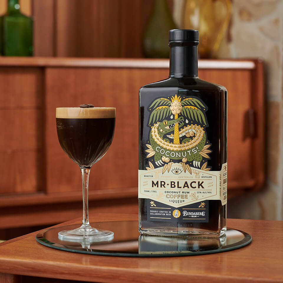 Coconuts Espresso Martini