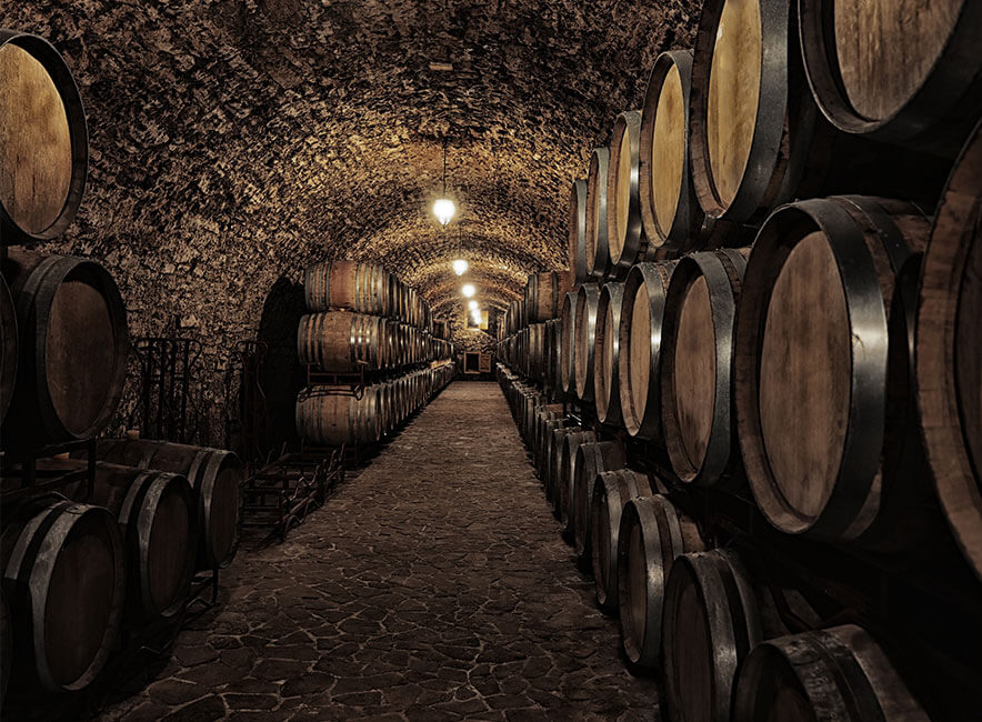 Foursquare Distillery