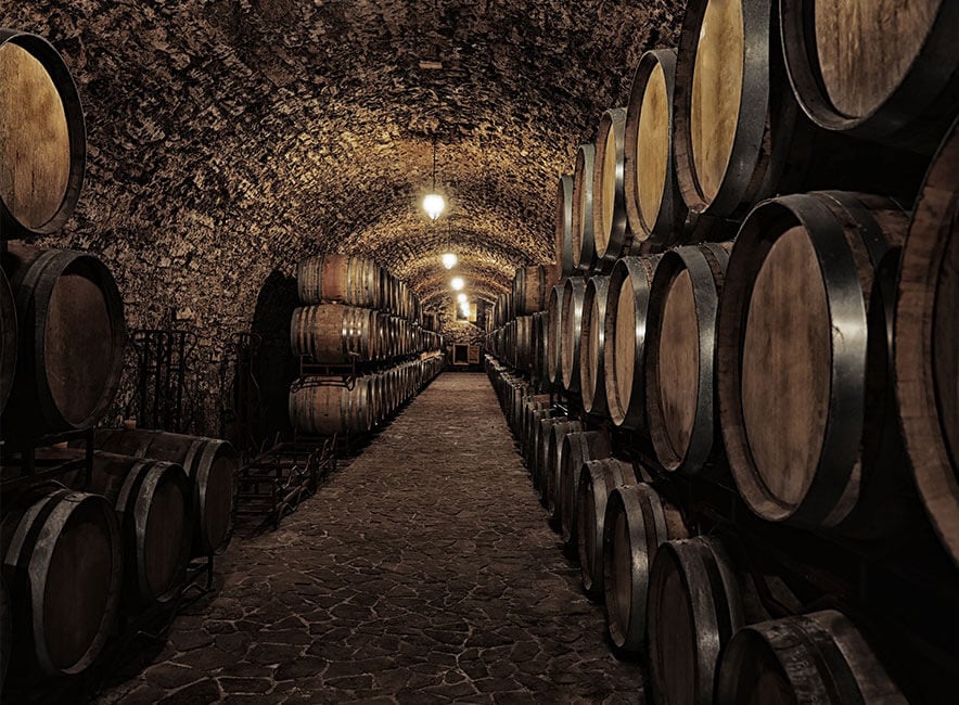 Foursquare Distillery