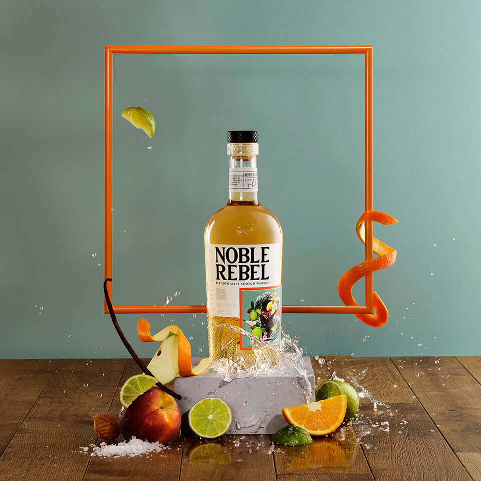 Noble Rebel : The Whisky Exchange