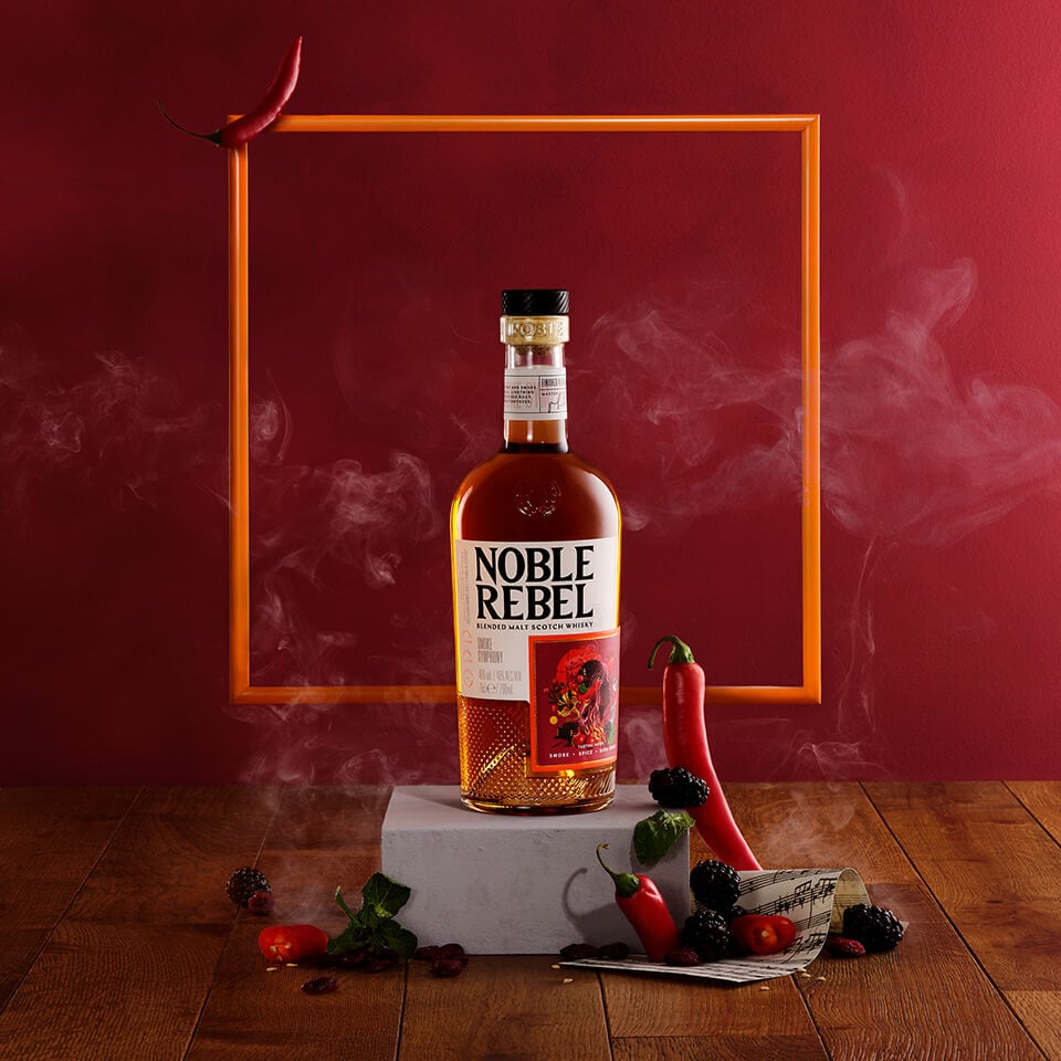 Smoke Symphony