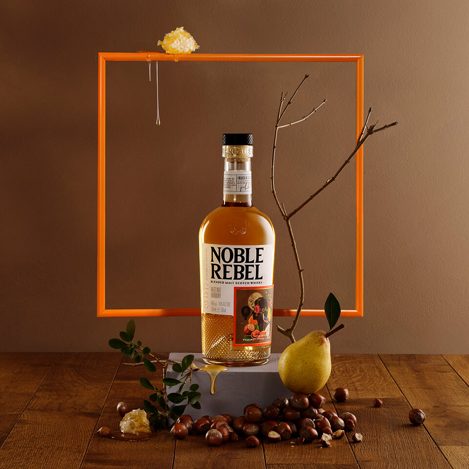 Hazelnut Harmony