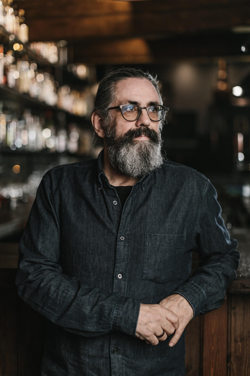Dave Broom