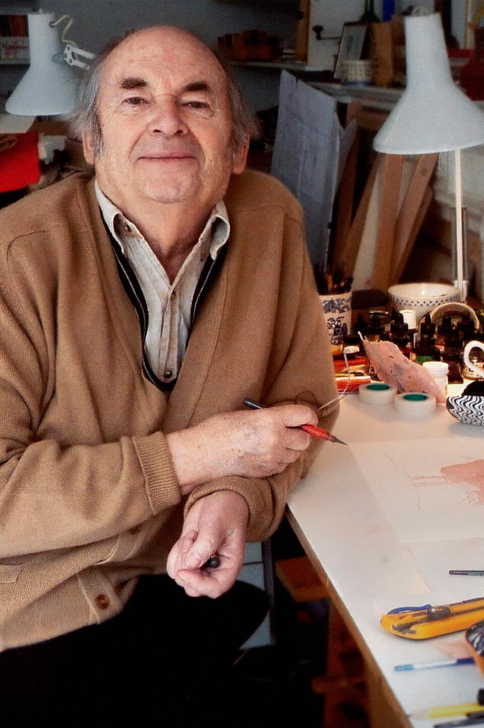 Sir Quentin Blake