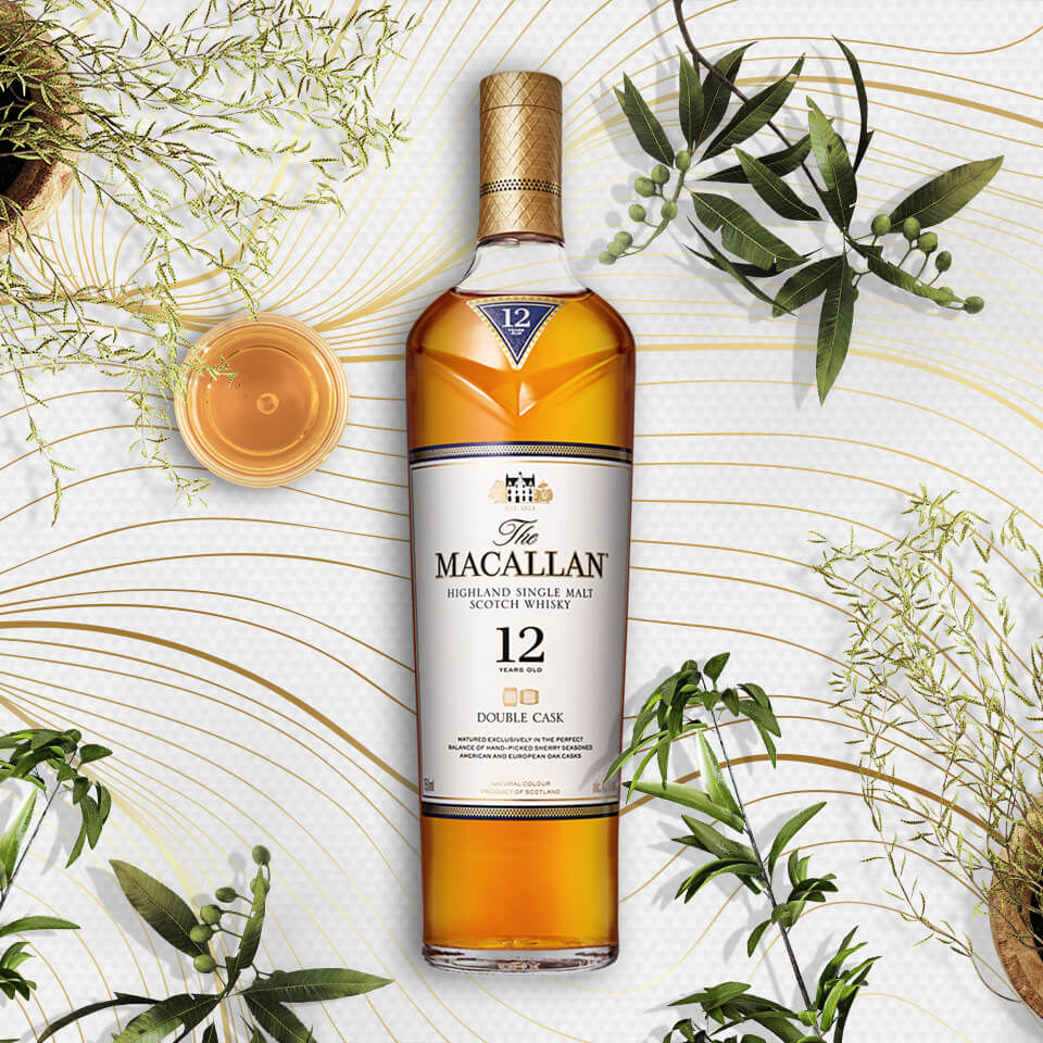 Macallan 12 Year Old Double Cask