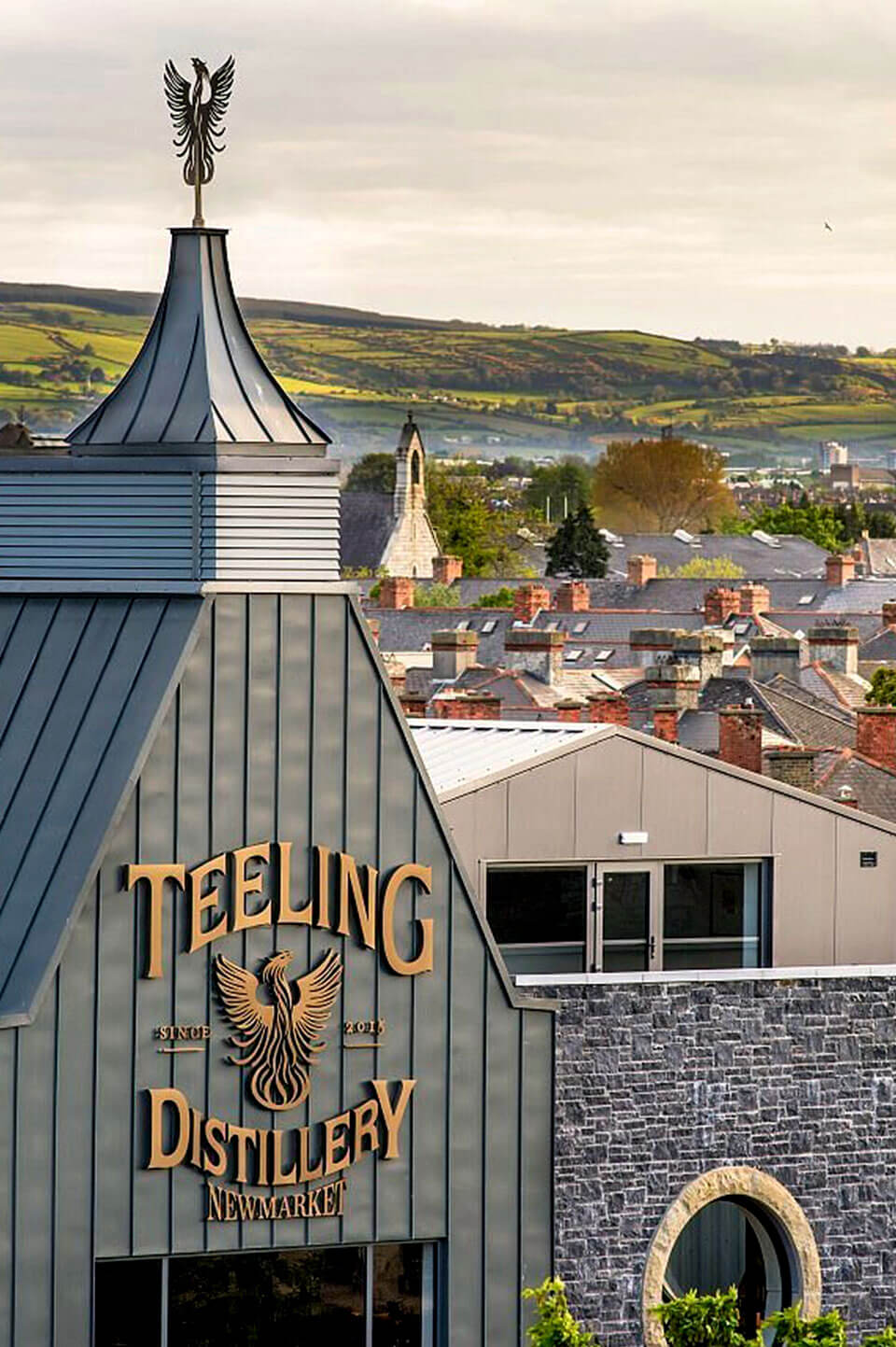 Teeling Single Malt Whiskey