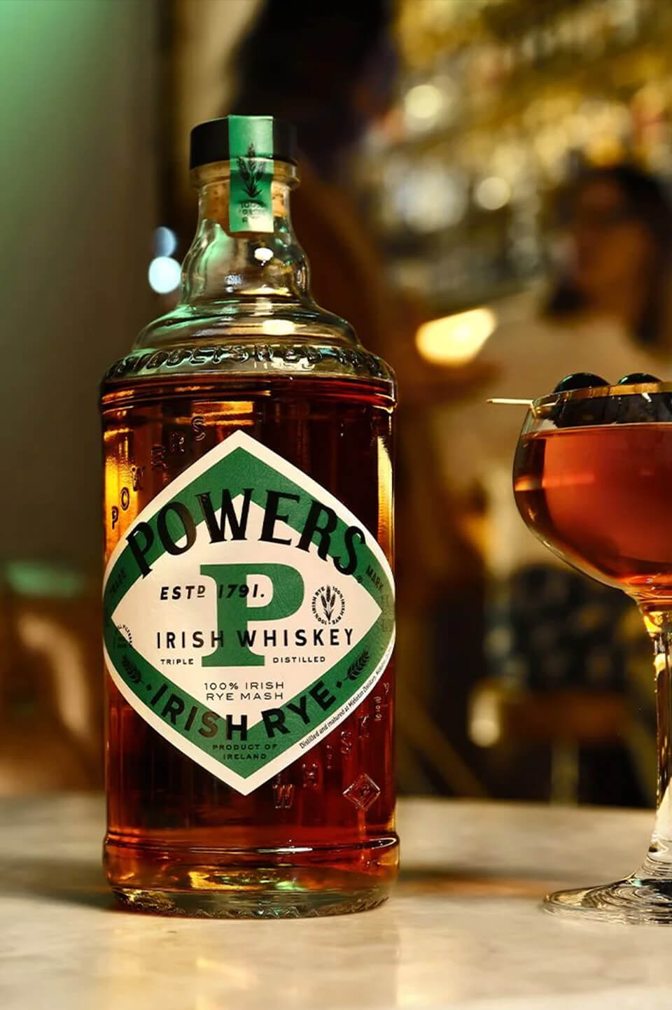 Powers Irish Rye