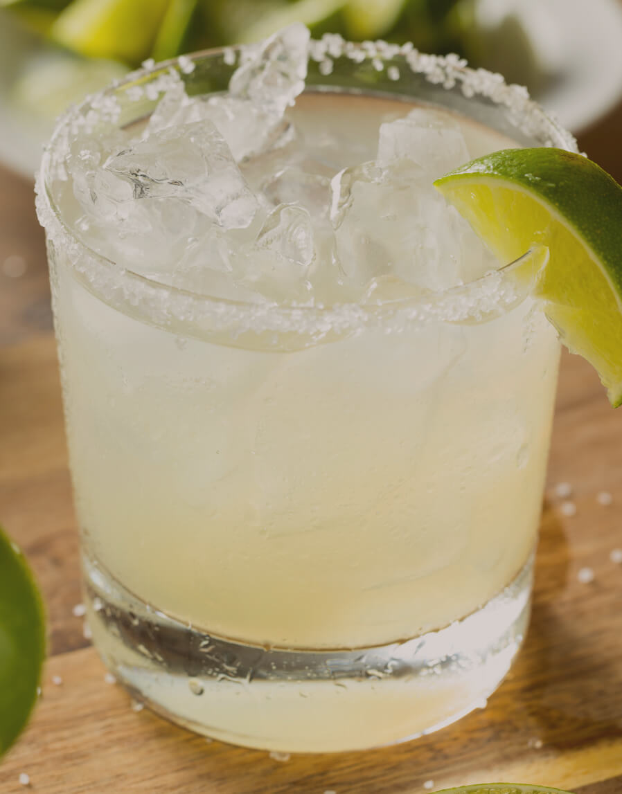 The Perfect Margarita
