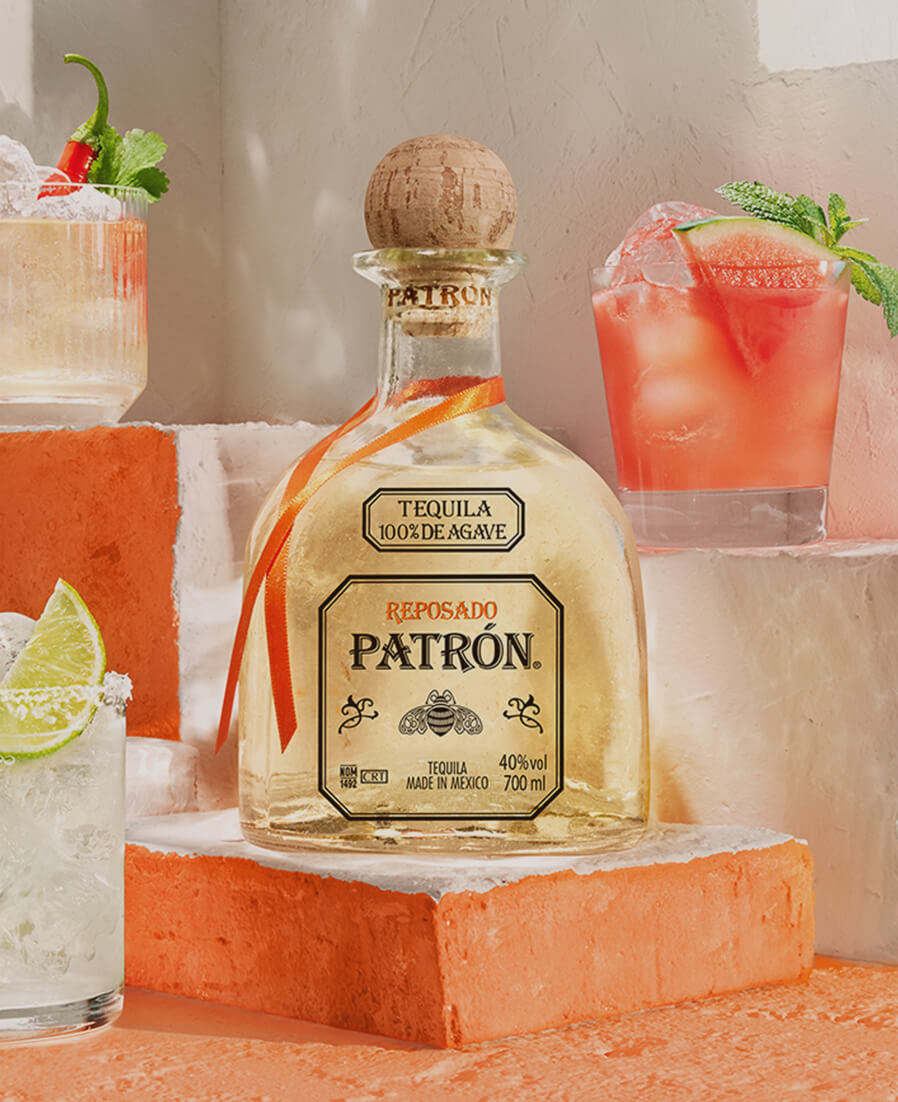 Patrón Reposado