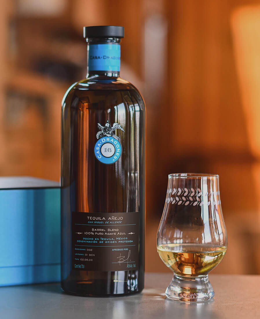 Casa Dragones Añejo