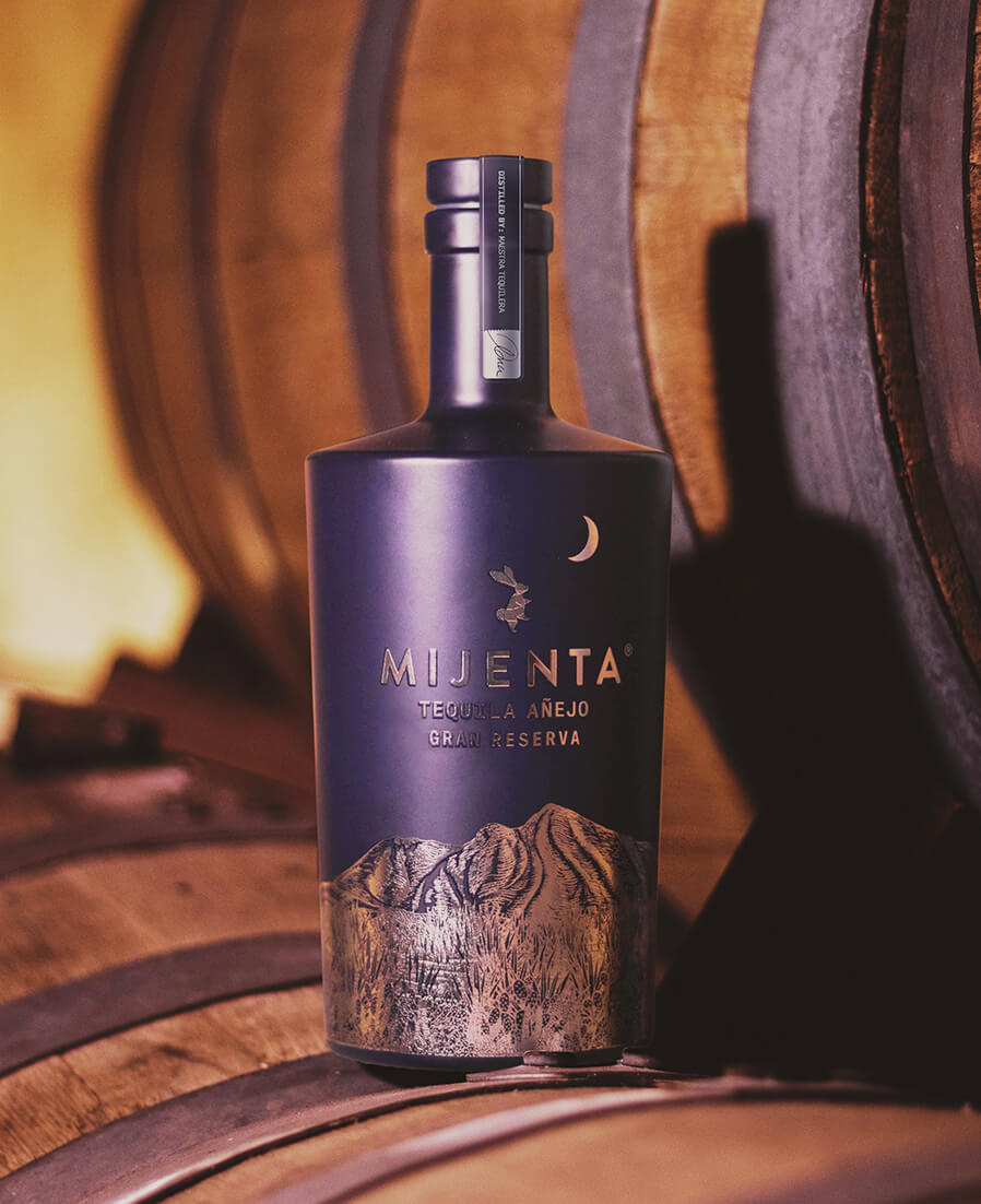 Mijenta Añejo