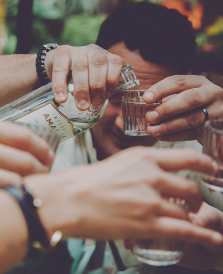 Mezcal Amores Espadin
