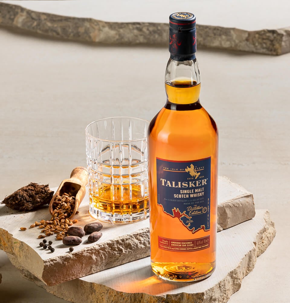 Talisker Distillers Edition