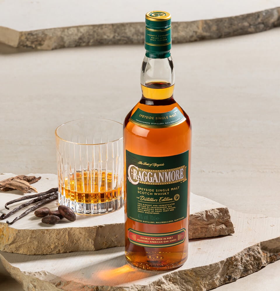 Cragganmore Distillers Edition