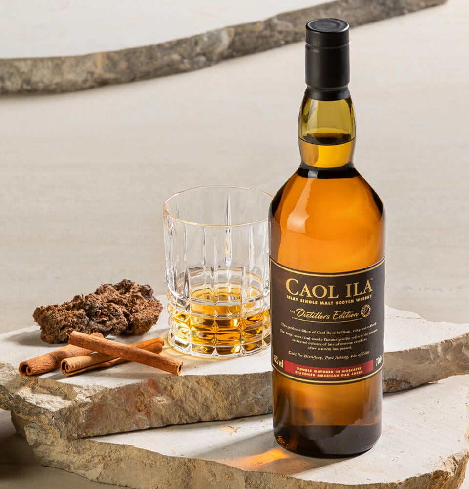 Caol Ila Distillers Edition