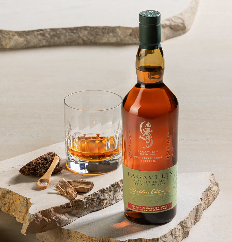 Lagavulin Distillers Edition