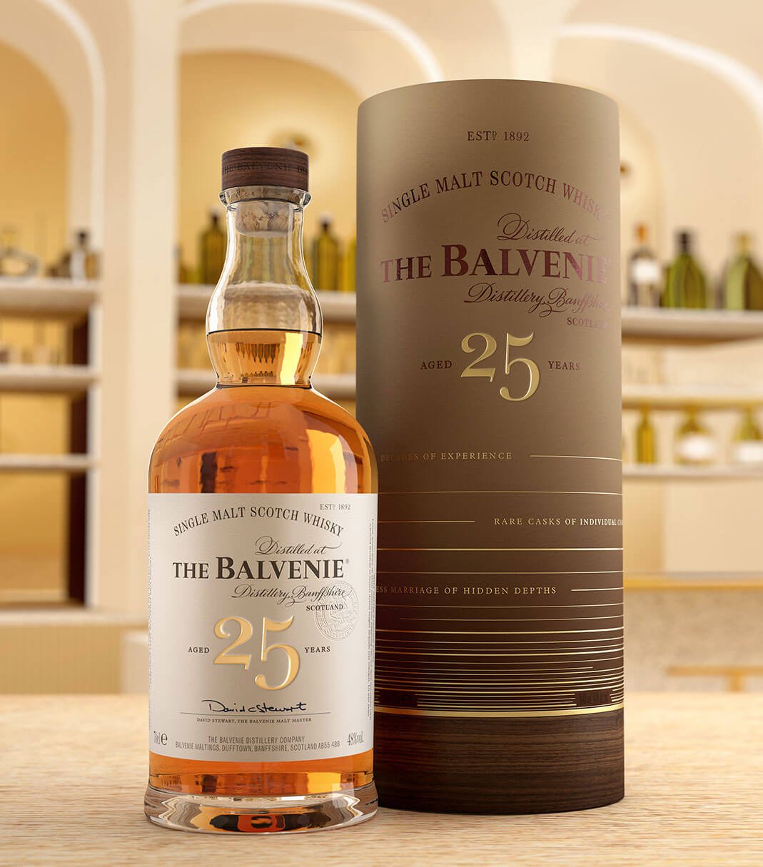 Balvenie Rare Marriages : The Whisky Exchange