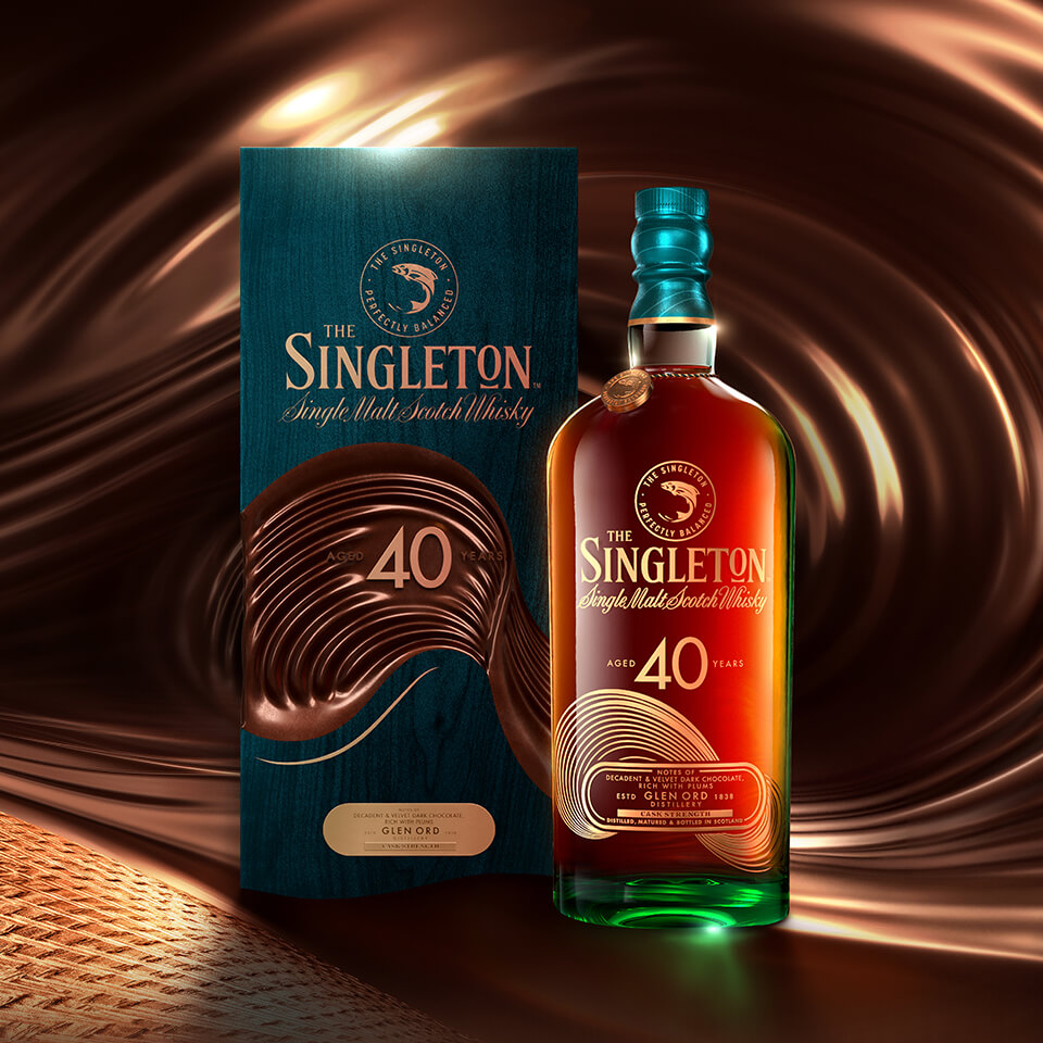Singleton 40 year old