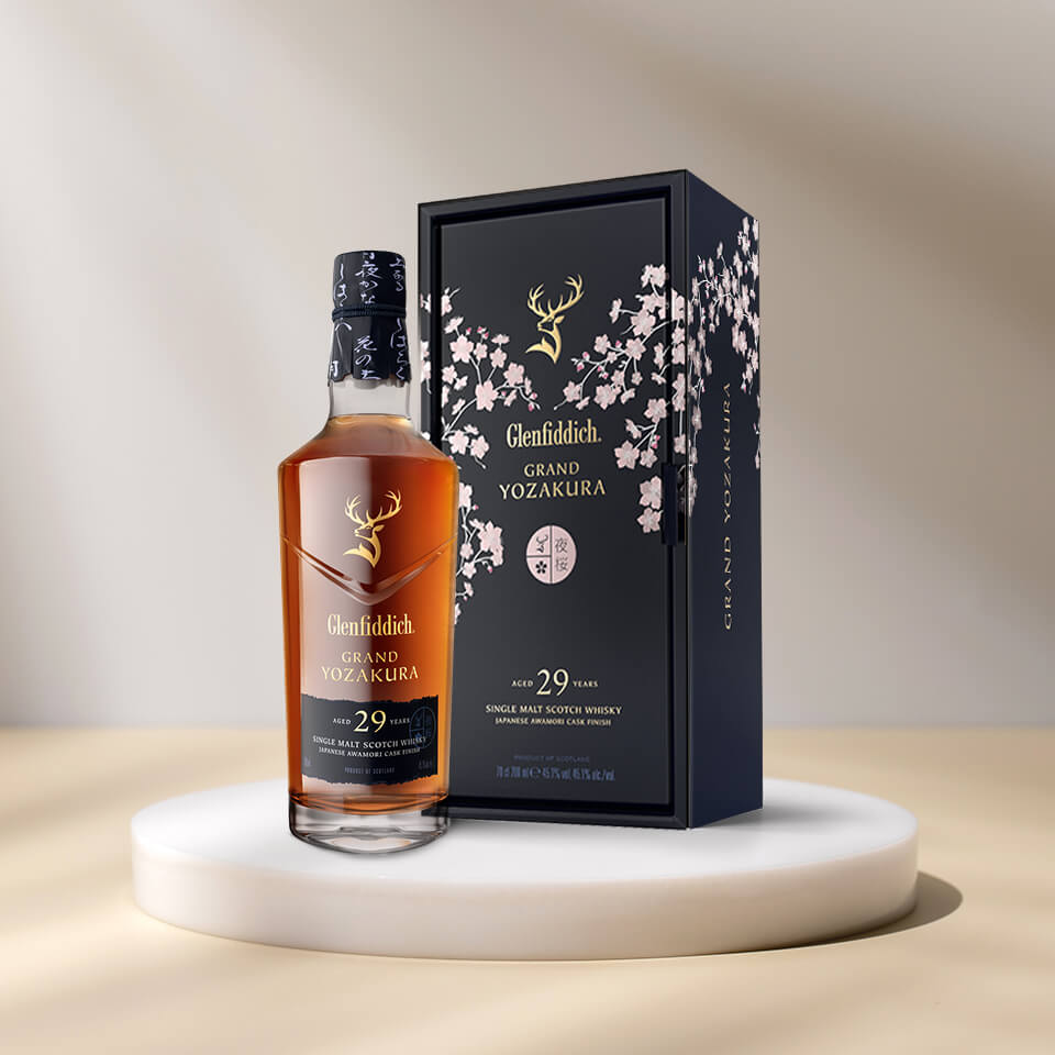 Glenfiddich Grand Yozakura