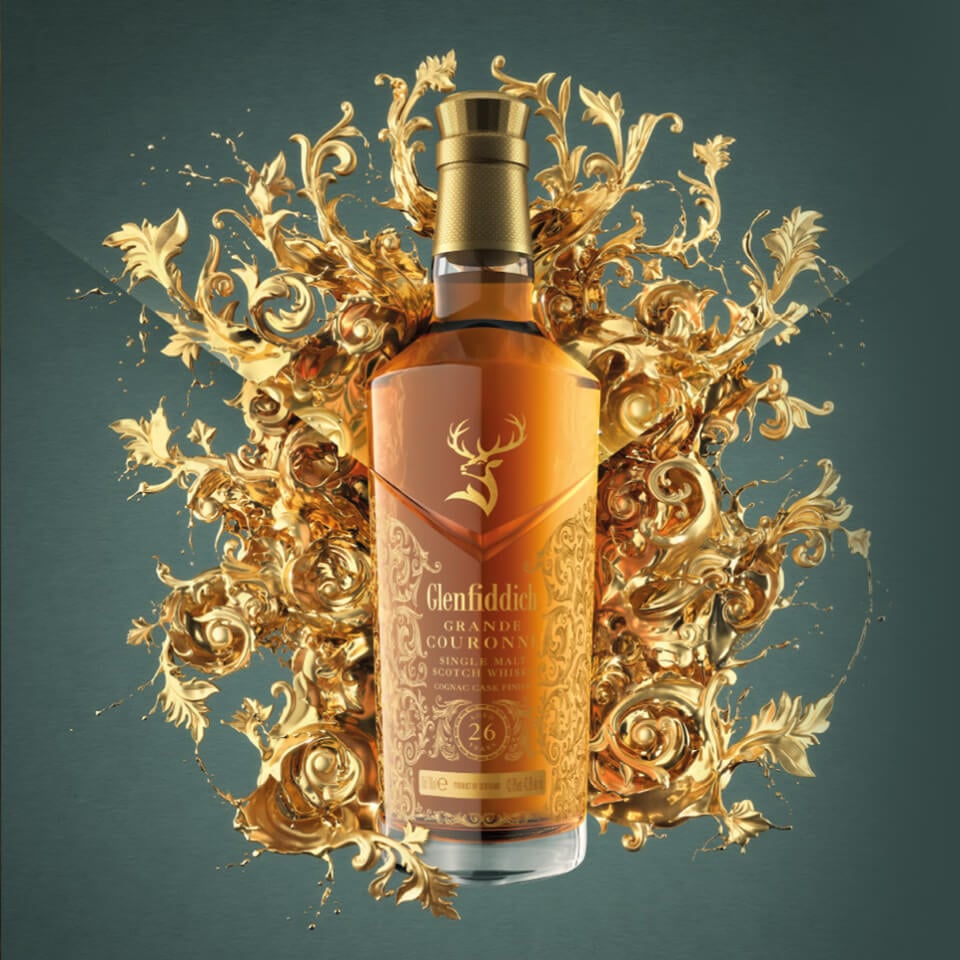 Glenfiddich Grand Couronne 