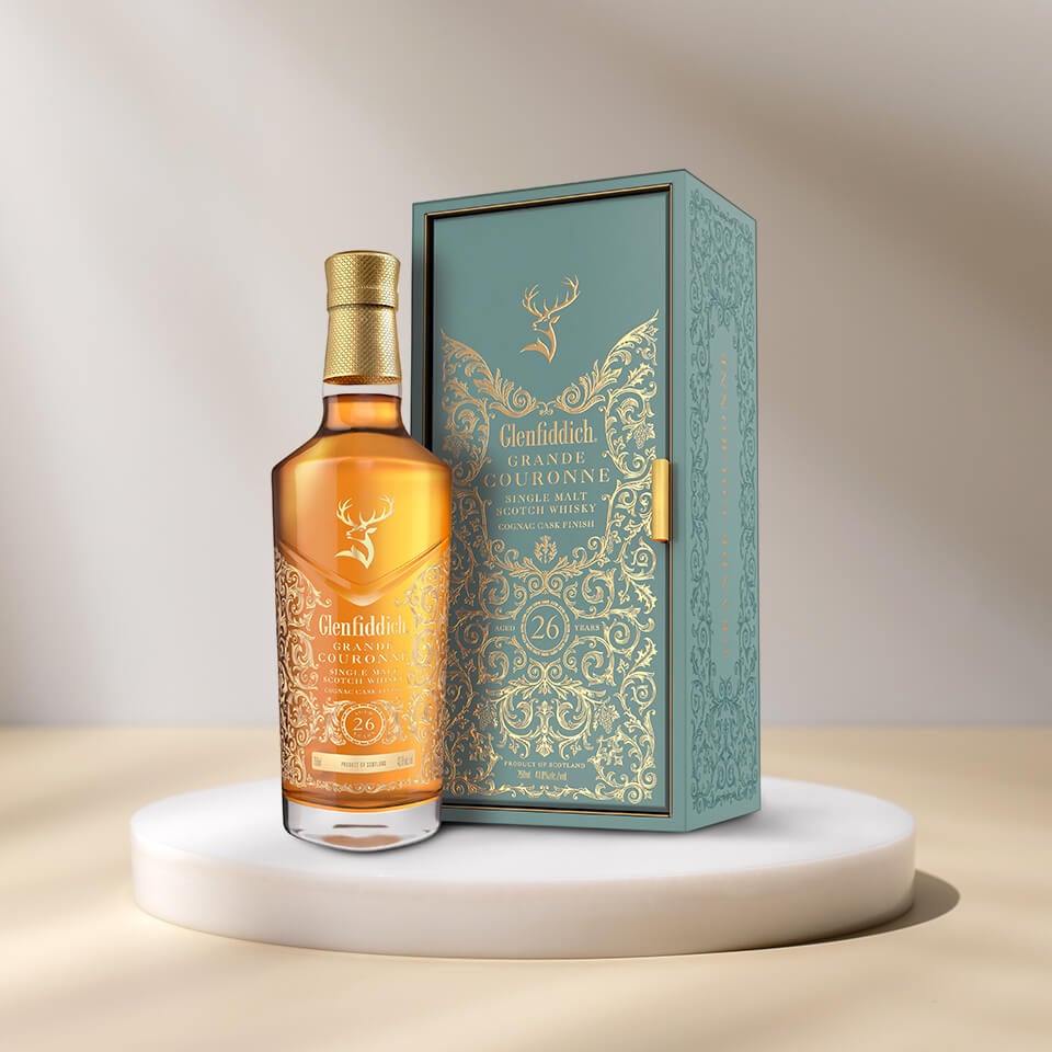 Glenfiddich Grand Couronne