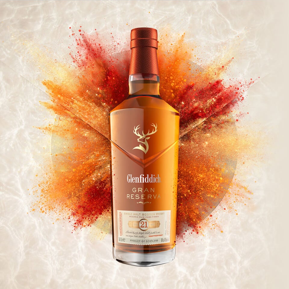 Glenfiddich Gran Reserva