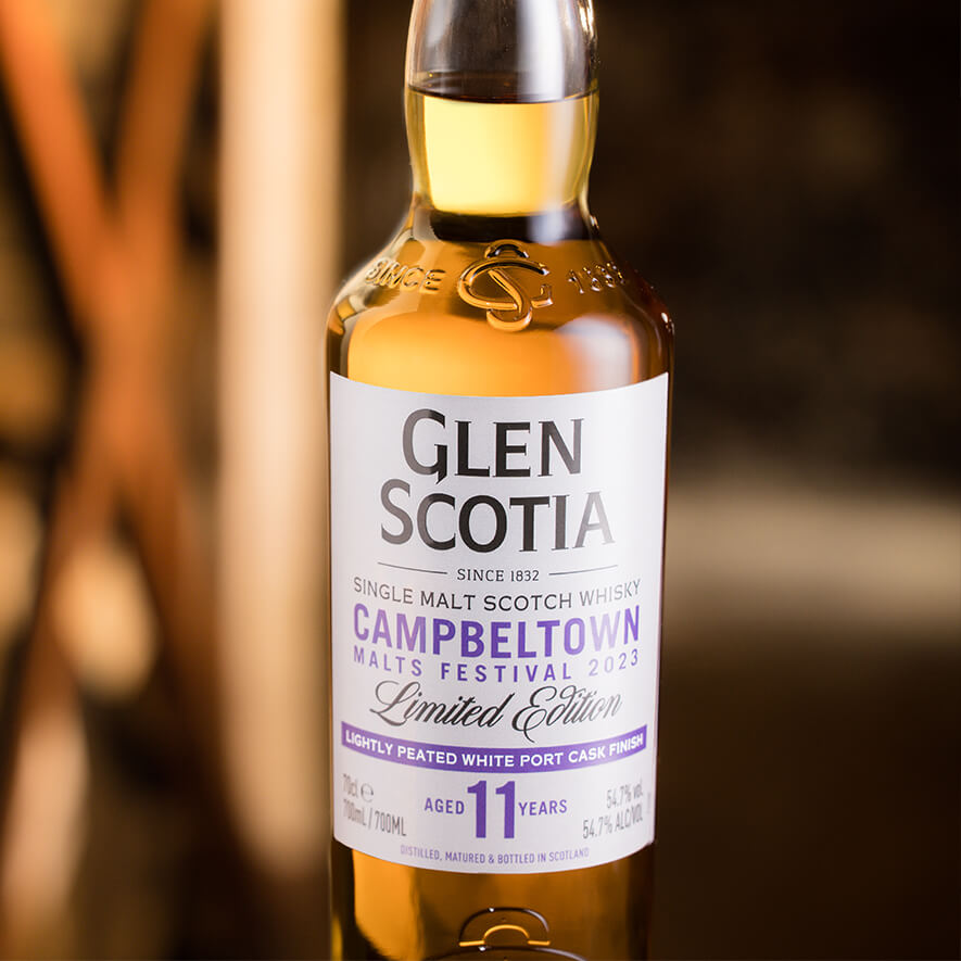 Glen Scotia 11 Year Old Campbeltown Malts Festival