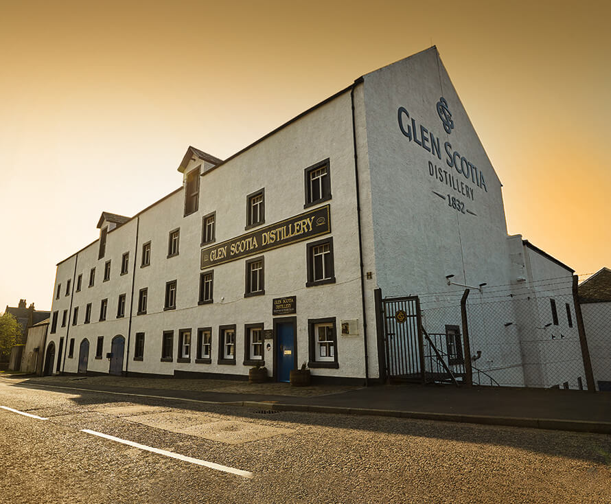 Glen Scotia Range