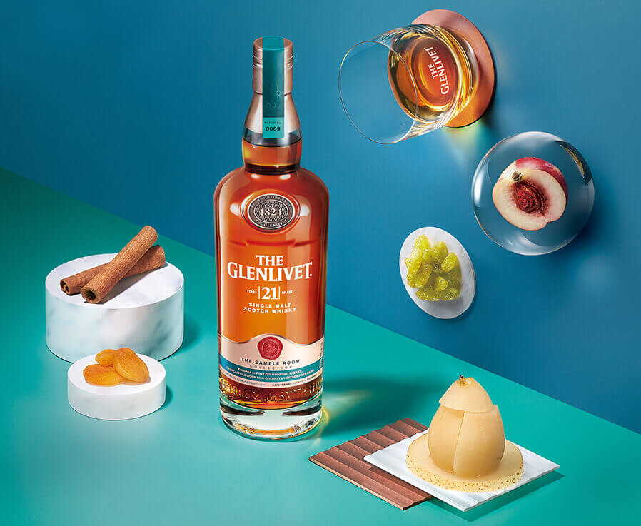 Explore The Glenlivet