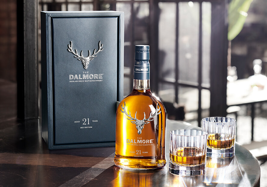 Dalmore 21 Year Old - 2022 Release