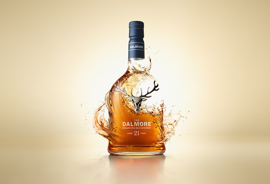 Dalmore 21 Year Old - The casks