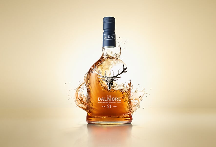 Dalmore 21 Year Old - The casks