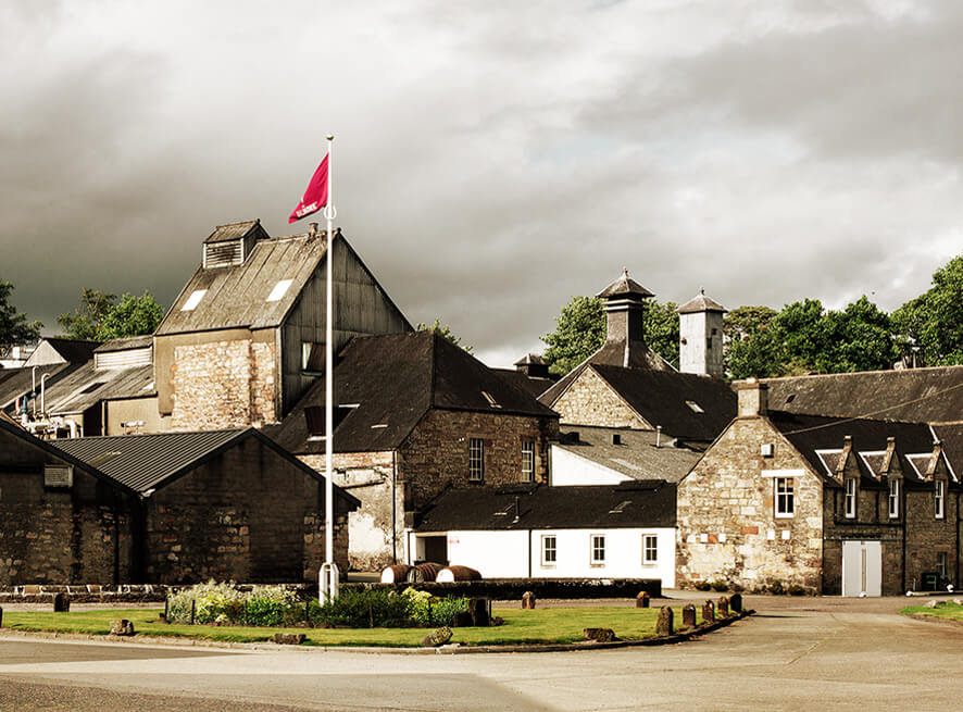 Dalmore - The distillery