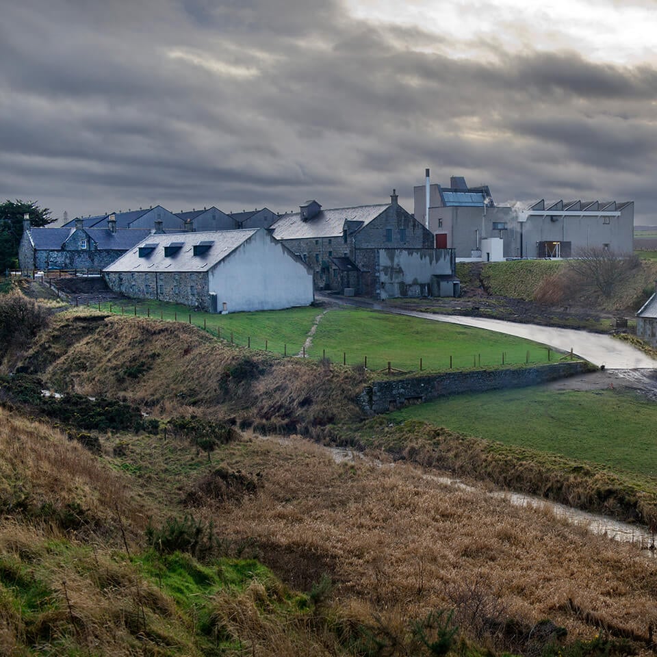 Glenglassaugh Distillery