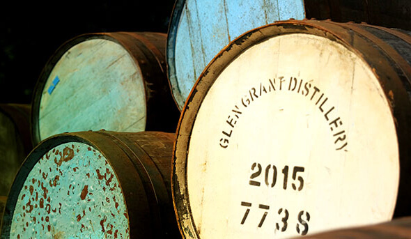 Glen Grant Distillery