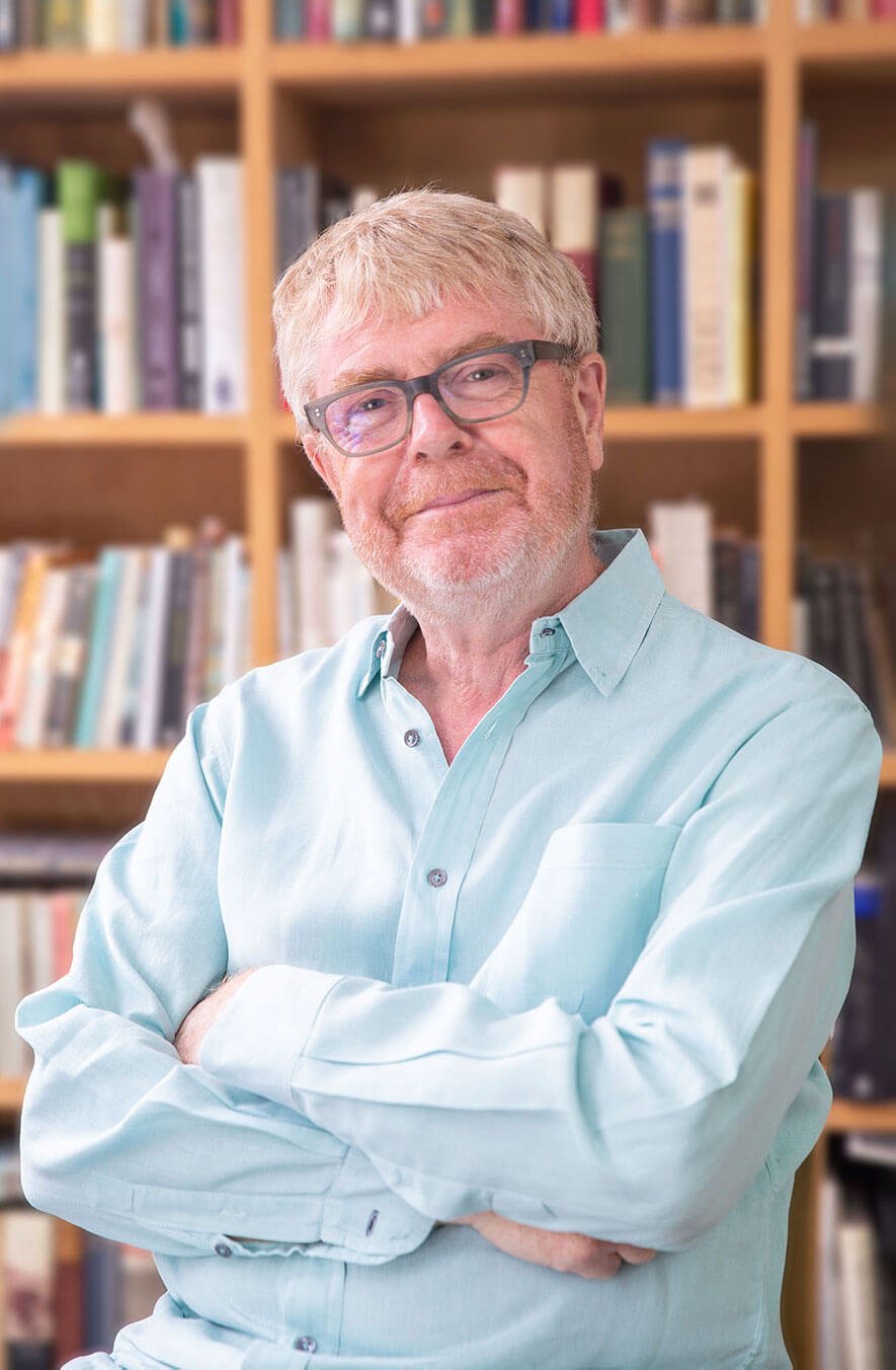 Author Profile - About Nicholas Morgan