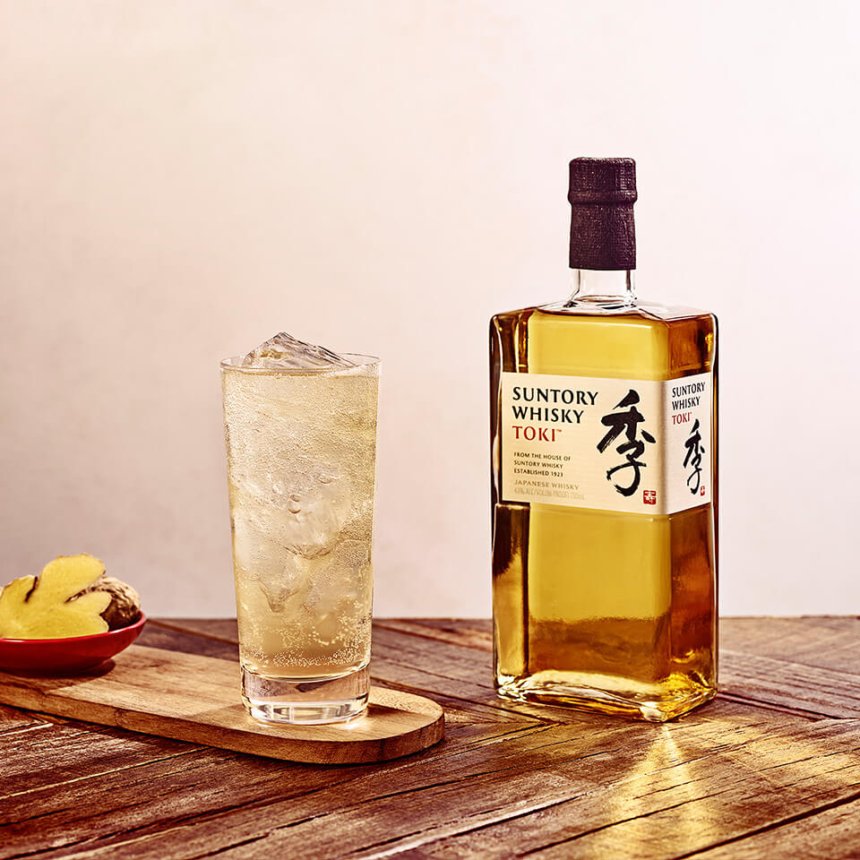 Suntory Toki