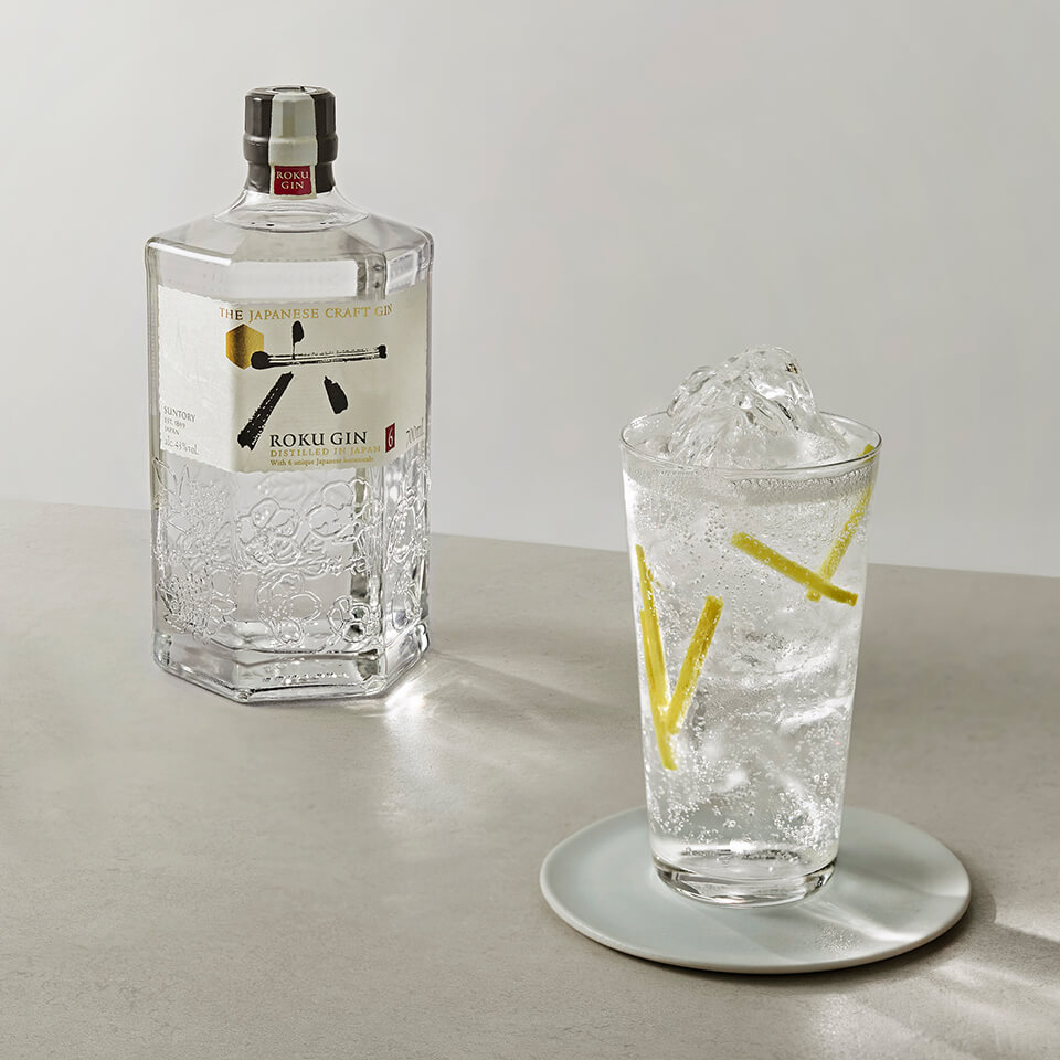 Suntory Roku