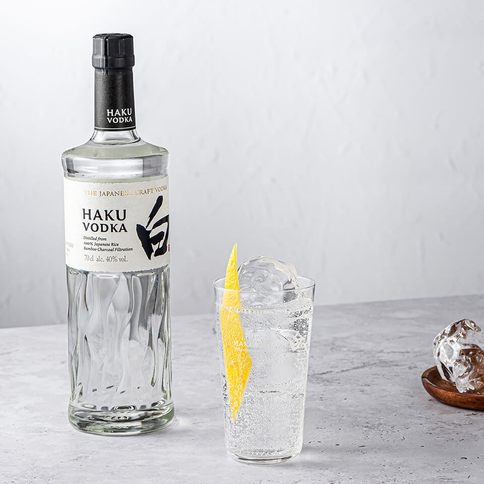Suntory Haku