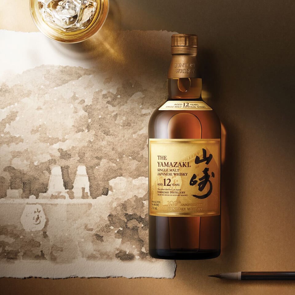 Yamazaki 12 Year Old