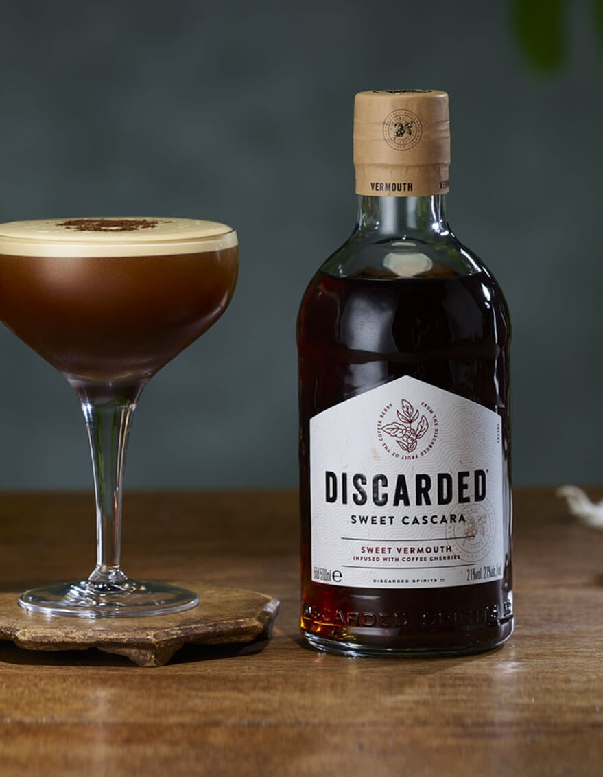Discarded Cascara Vermouth