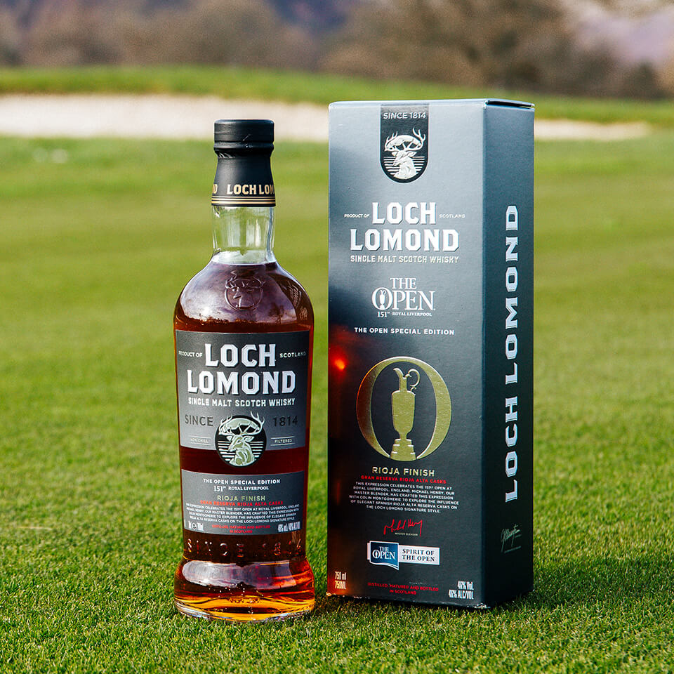 Loch Lomond The Open Special Edition 2023