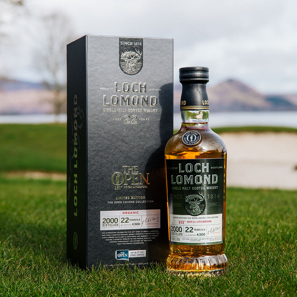Loch Lomond The Open Special Edition 2023