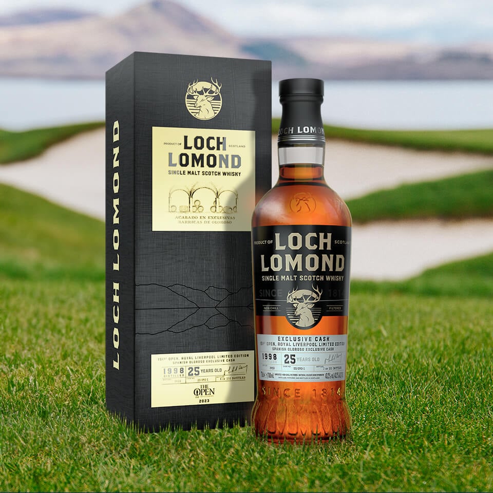 Loch Lomond The Open Special Edition 2023