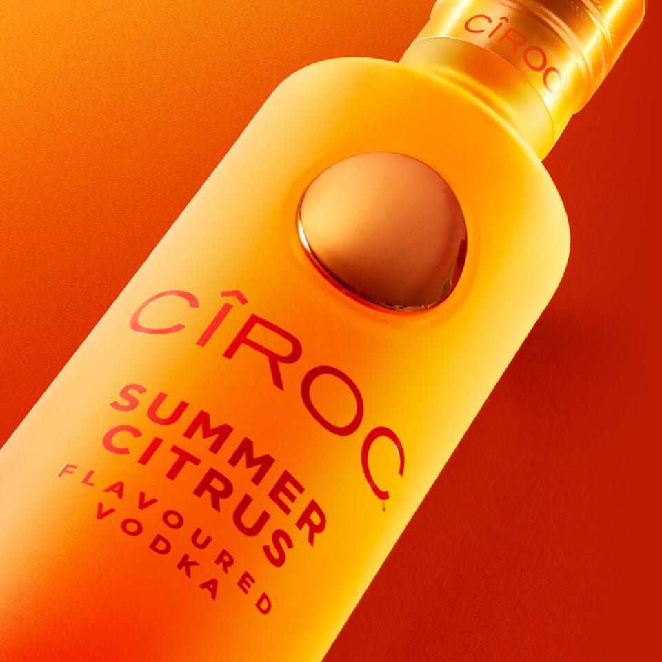 Ciroc Summer Vodkas