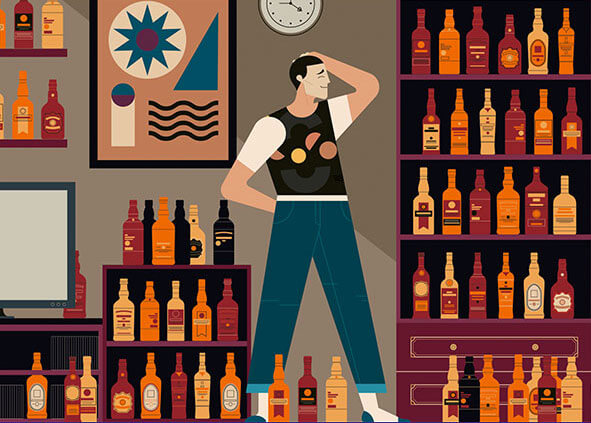 Everything You Need to Know About Whisky - Illustration