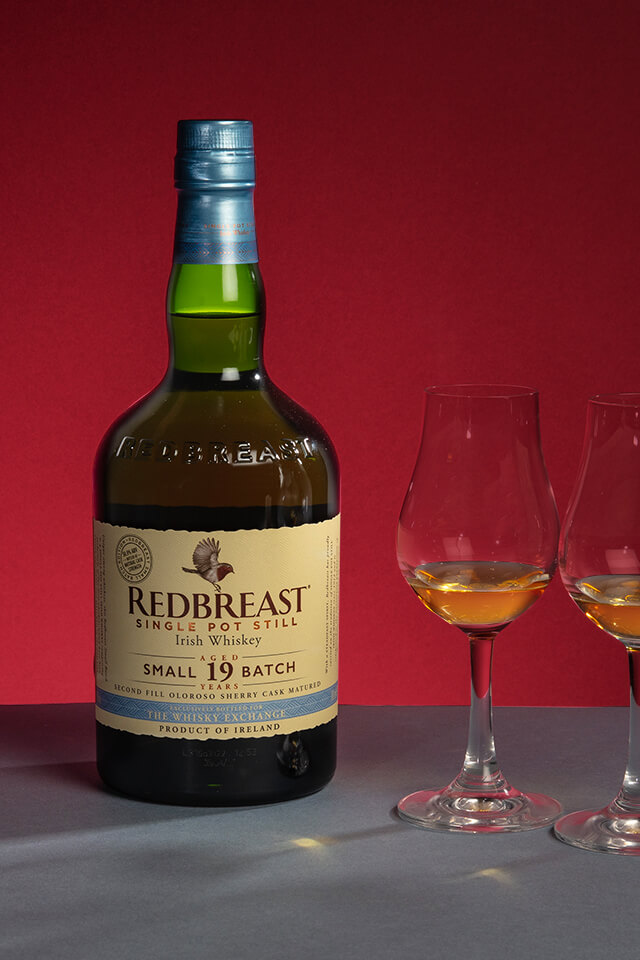 Redbreast 19 Year Old