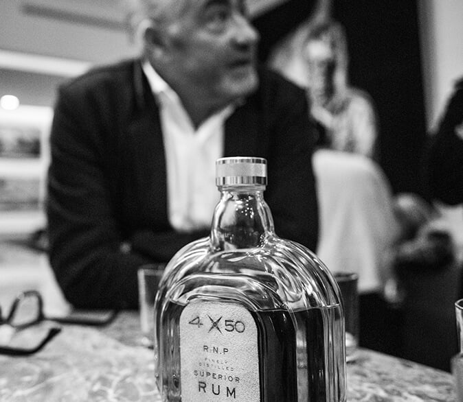 4x50 Rum